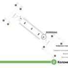 Кристалайт на станции метро 