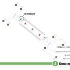 Кристалайт на станции метро 