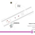 Кристалайт на станции метро 