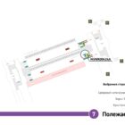 Кристалайт на станции метро 