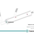 Кристалайт на станции метро 