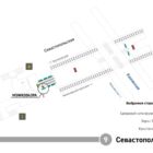 Кристалайт на станции метро 