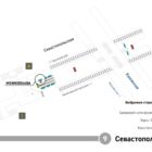 Кристалайт на станции метро 