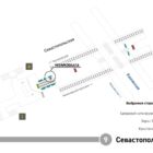 Кристалайт на станции метро 