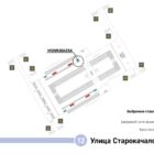 Кристалайт на станции метро 