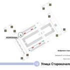 Кристалайт на станции метро 