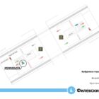 Кристалайт на станции метро 
