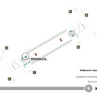 Кристалайт на станции метро 