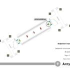 Digital ситиформат на станции метро 