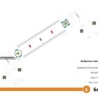 Digital ситиформат на станции метро 