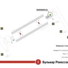 Digital ситиформат на станции метро 