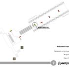 Digital ситиформат на станции метро 