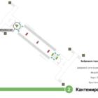 Digital ситиформат на станции метро 