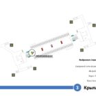 Digital ситиформат на станции метро 