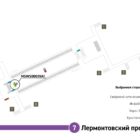 Digital ситиформат на станции метро 