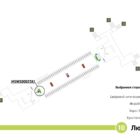 Digital ситиформат на станции метро 