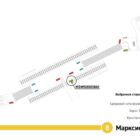 Digital ситиформат на станции метро 