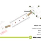 Digital ситиформат на станции метро 