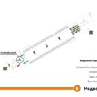 Digital ситиформат на станции метро 