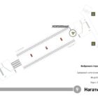 Digital ситиформат на станции метро 