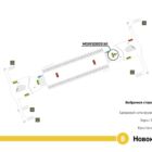 Digital ситиформат на станции метро 
