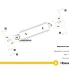 Digital ситиформат на станции метро 