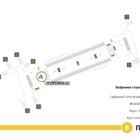 Digital ситиформат на станции метро 