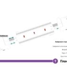 Digital ситиформат на станции метро 
