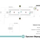 Digital ситиформат на станции метро 