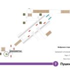 Digital ситиформат на станции метро 
