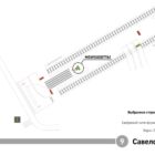 Digital ситиформат на станции метро 