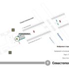 Digital ситиформат на станции метро 
