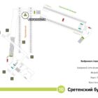 Digital ситиформат на станции метро 