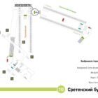 Digital ситиформат на станции метро 