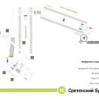 Digital ситиформат на станции метро 