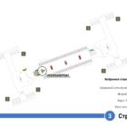 Digital ситиформат на станции метро 