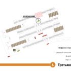 Digital ситиформат на станции метро 