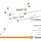 Digital ситиформат на станции метро 