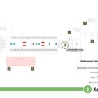 Digital ситиформат на станции метро 