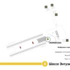 Digital ситиформат на станции метро 