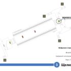 Digital ситиформат на станции метро 