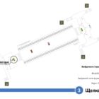 Digital ситиформат на станции метро 