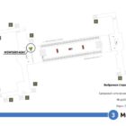 Digital ситиформат на станции метро 