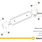 Digital ситиформат на станции метро 