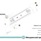 Digital ситиформат на станции метро 