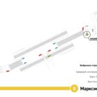 Digital ситиформат на станции метро 