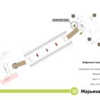 Digital ситиформат на станции метро 