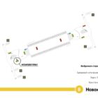 Digital ситиформат на станции метро 