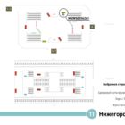 Digital ситиформат на станции метро 