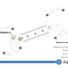 Digital ситиформат на станции метро 